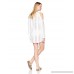 Kenneth Cole REACTION Women's to The Beat Solid Knit Dress Cover Up White B075379YGN